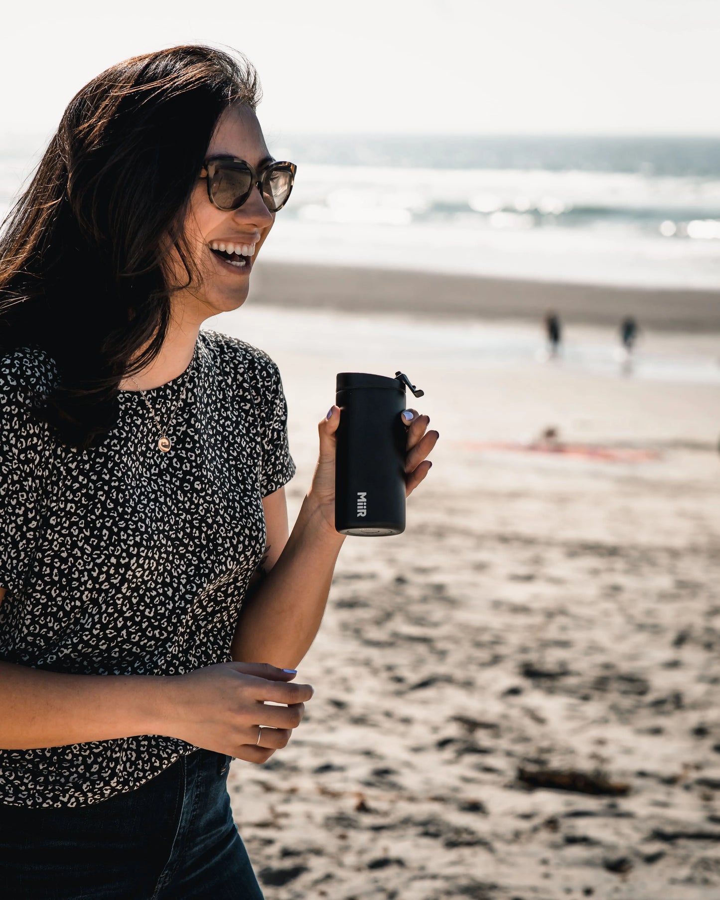 Thermos MIIR - FLIP TRAVELER 350 ml Tierra Sagrada