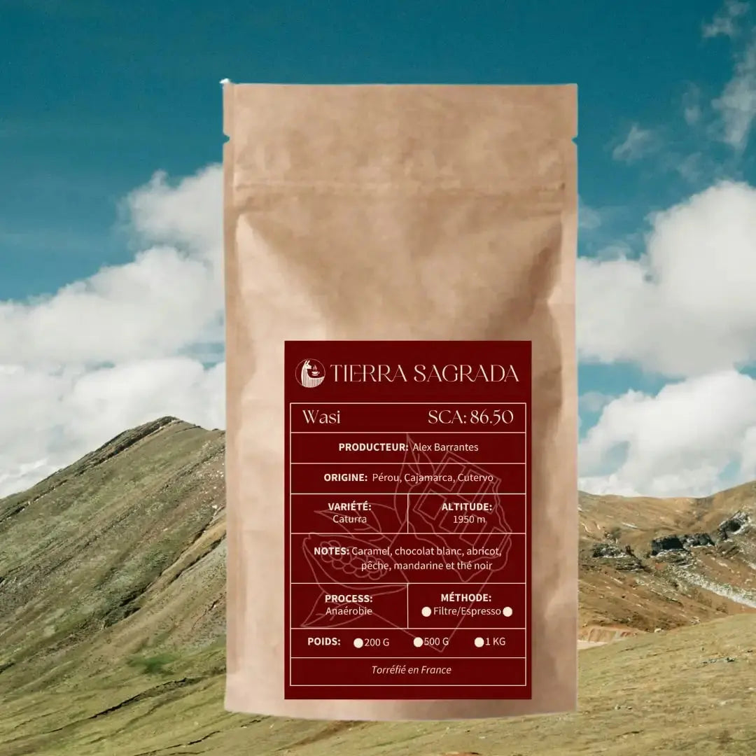 Coffret découverte Tierra Sagrada