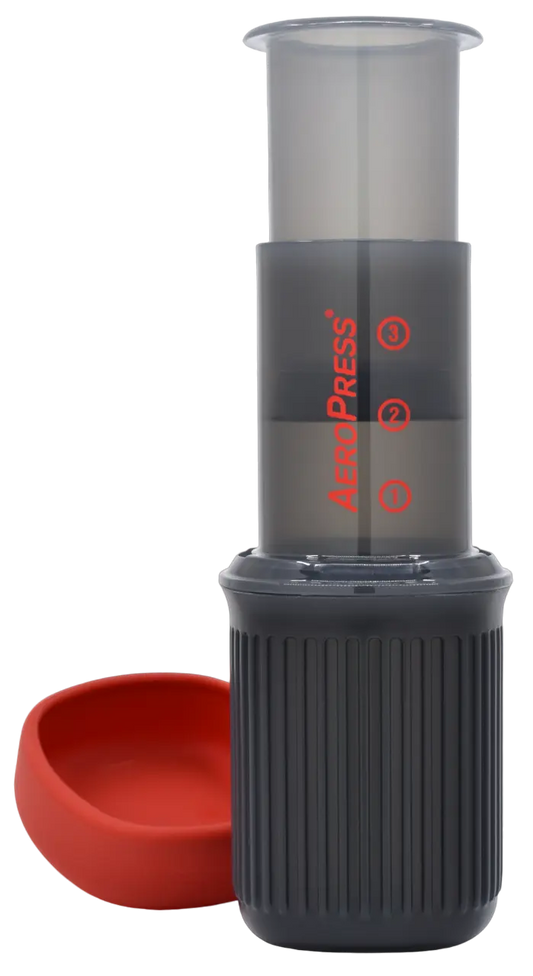 Cafetière AEROPRESS GO Tierra Sagrada