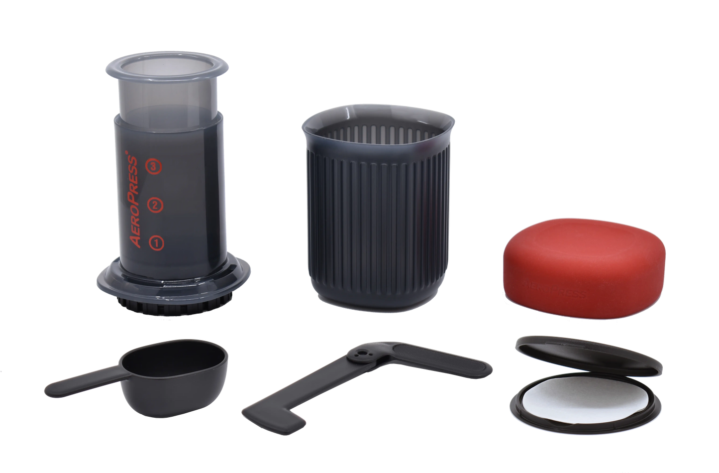 Cafetière AEROPRESS GO Tierra Sagrada