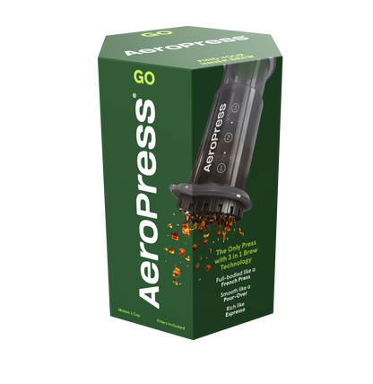 Cafetière AEROPRESS GO Tierra Sagrada