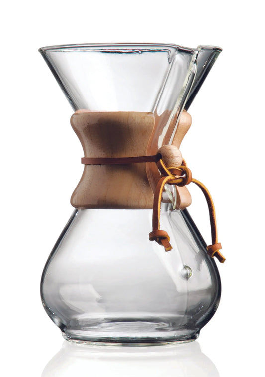 Cafetière CHEMEX 6 tasses Tierra Sagrada