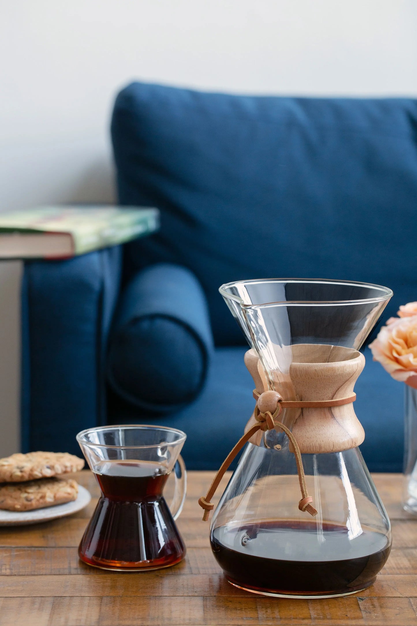 Cafetière CHEMEX 6 tasses Tierra Sagrada