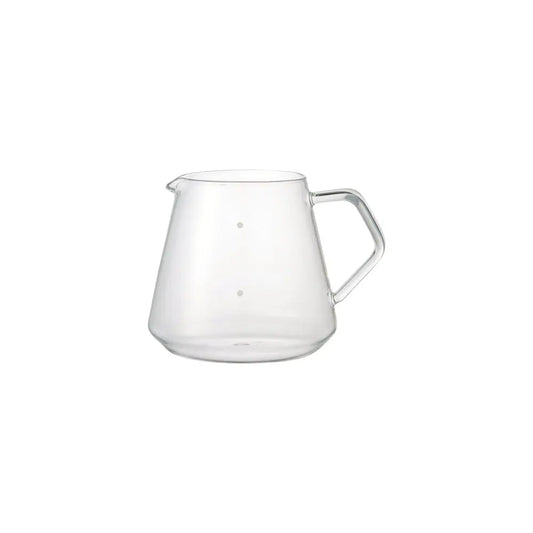 Carafe SCS KINTO en verre - 300ml Tierra Sagrada