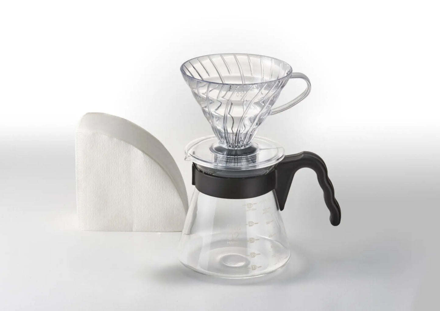 Kit V60 HARIO Tierra Sagrada