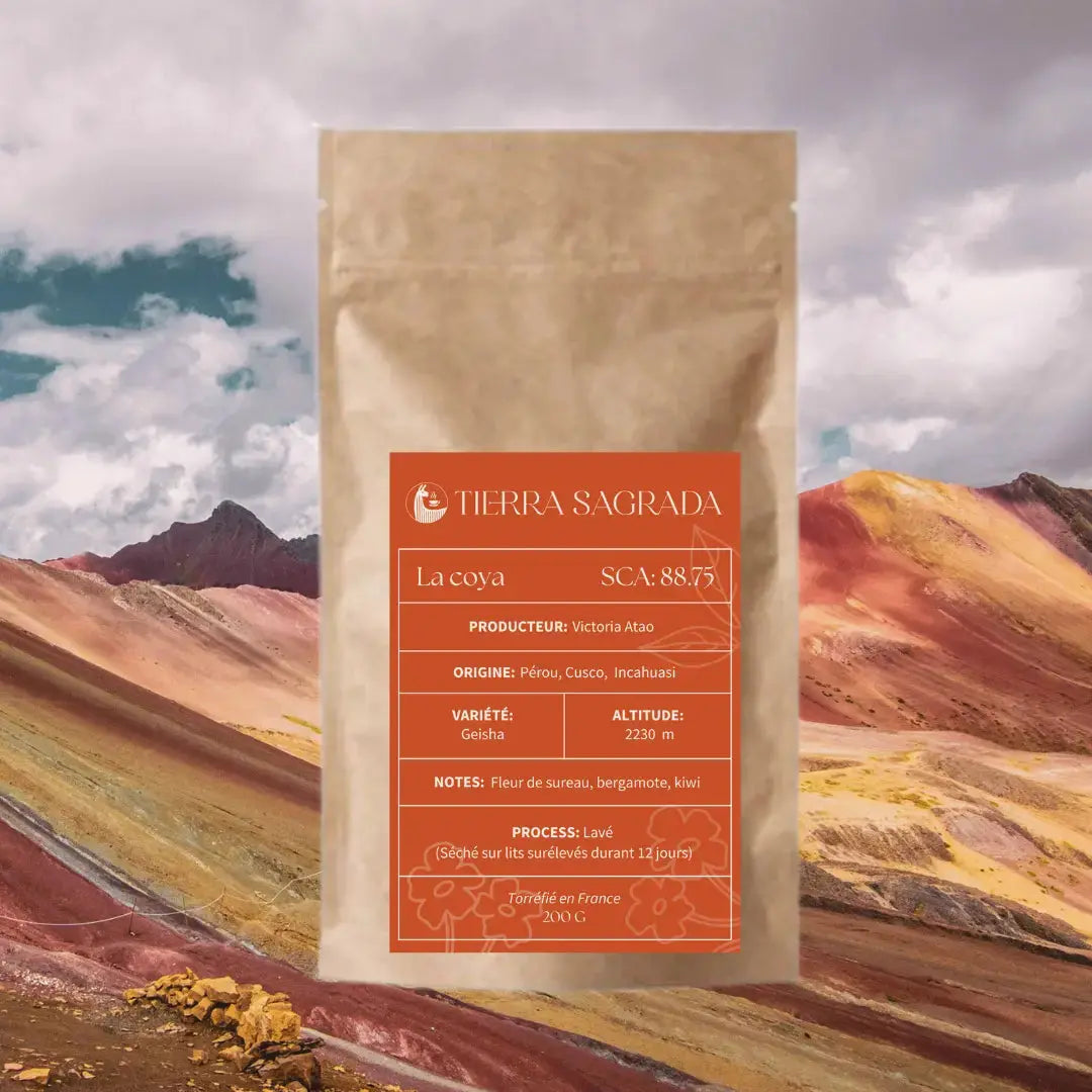 Coffret découverte Tierra Sagrada