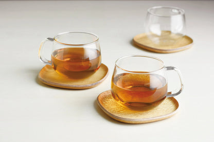 Tasse KINTO Unitea – 350 ml Tierra Sagrada