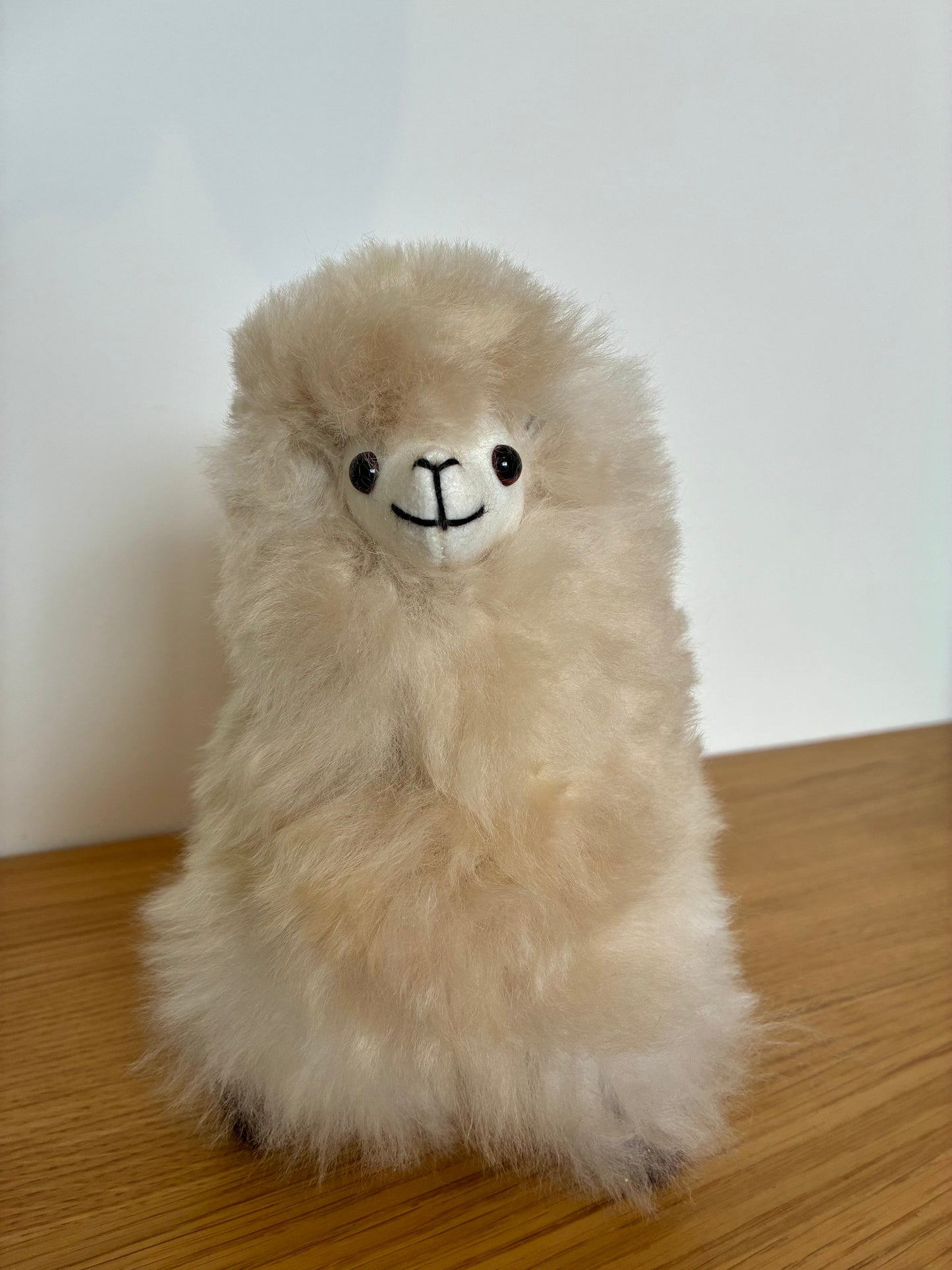 Peluche Alpaga 20cm Tierra Sagrada