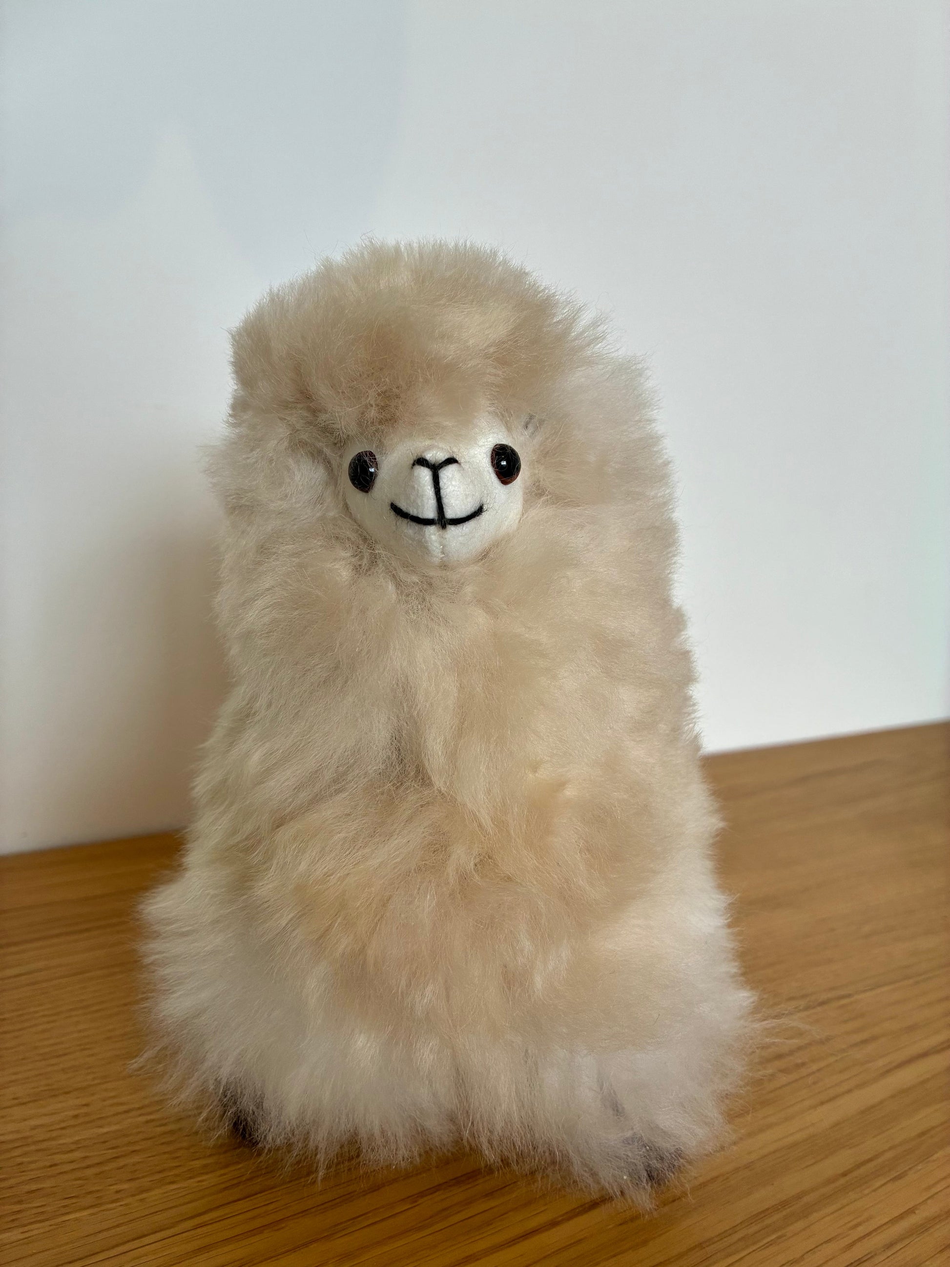 Peluche Alpaga 20cm Tierra Sagrada
