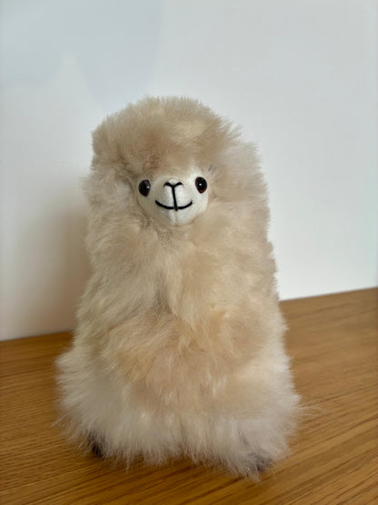 Peluche Alpaga 20cm Tierra Sagrada