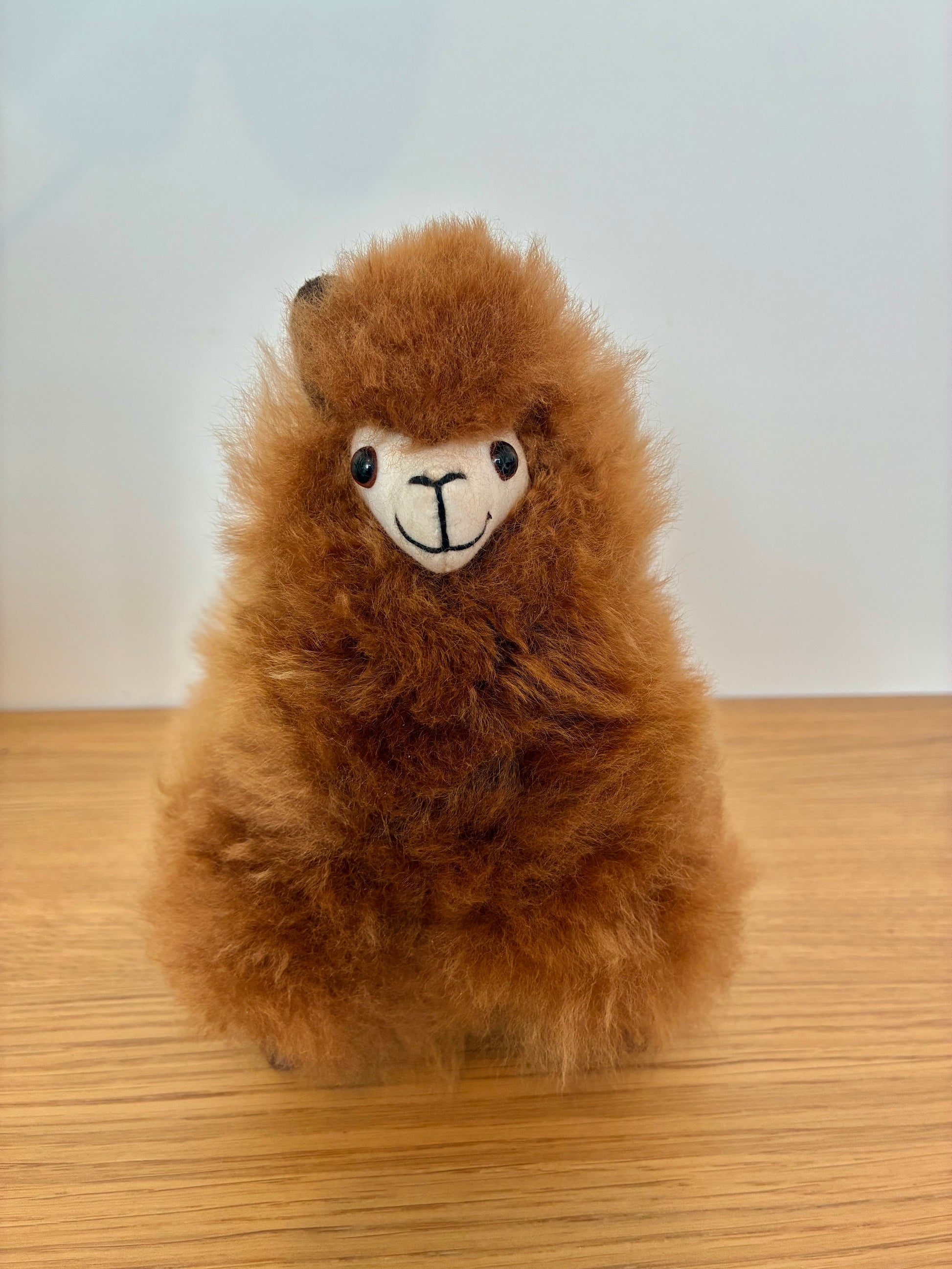 Peluche Alpaga 20cm Tierra Sagrada