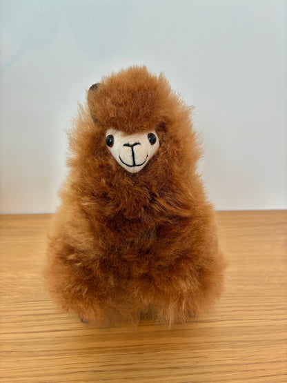 Peluche Alpaga 20cm Tierra Sagrada