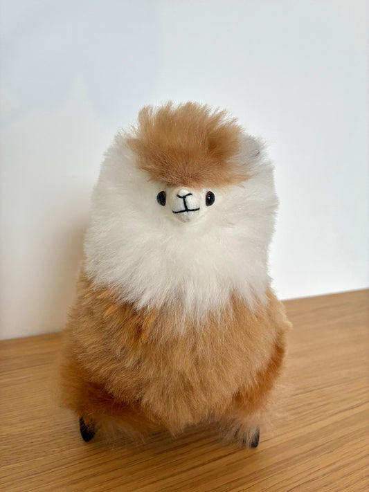 Peluche Alpaga 20cm Tierra Sagrada