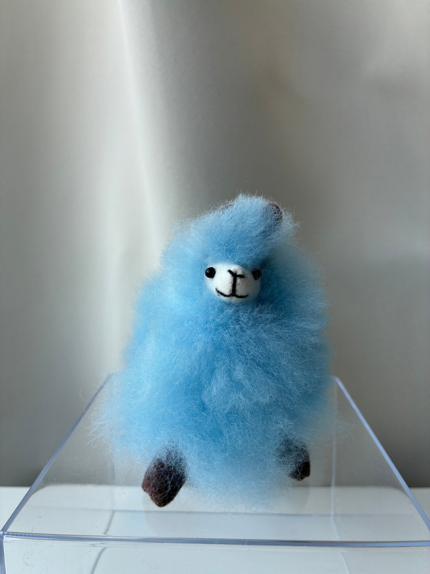 Peluche Alpaga 10cm Tierra Sagrada