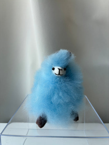 Peluche Alpaga 10cm Tierra Sagrada
