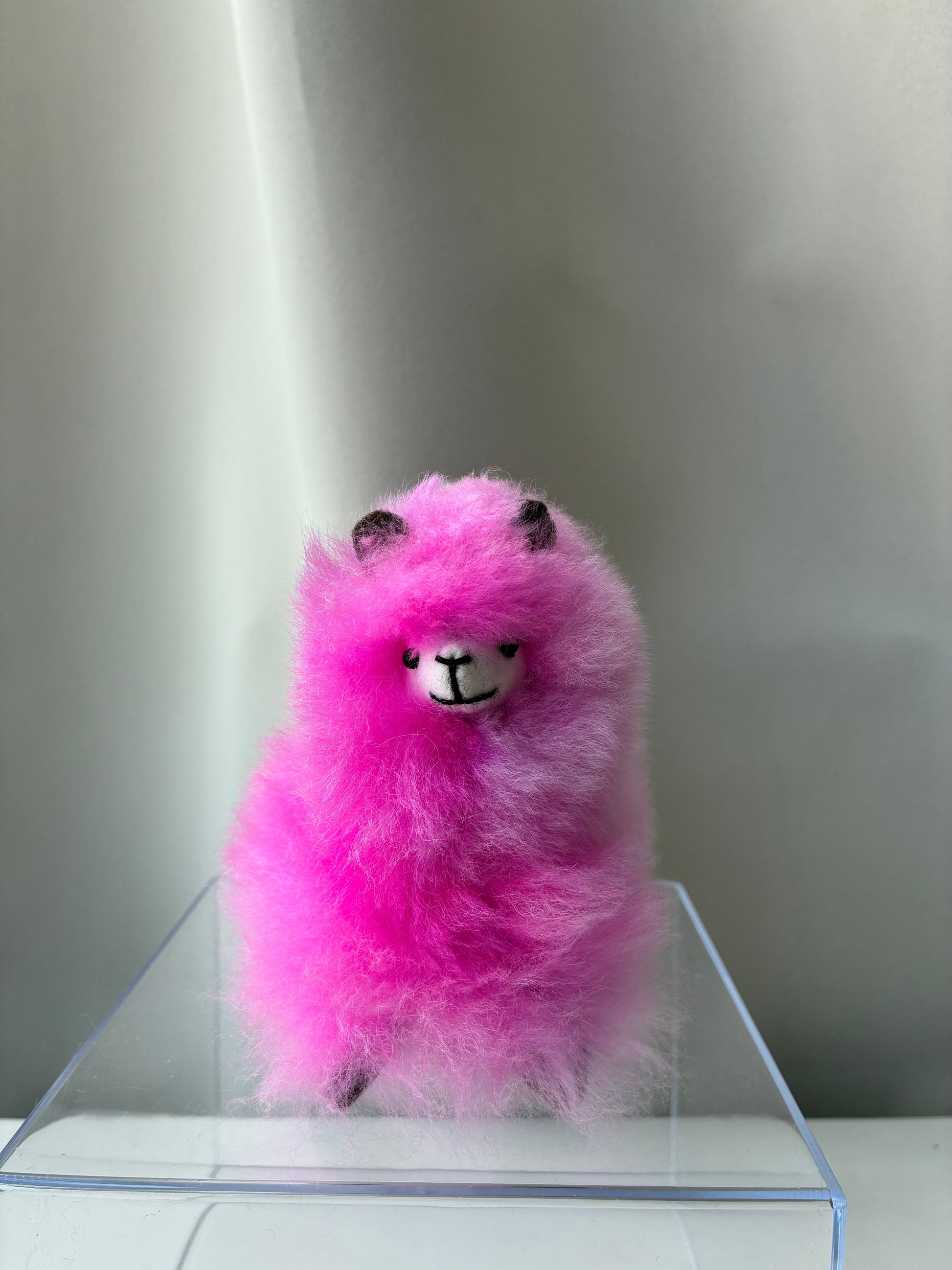 Peluche Alpaga 10cm Tierra Sagrada