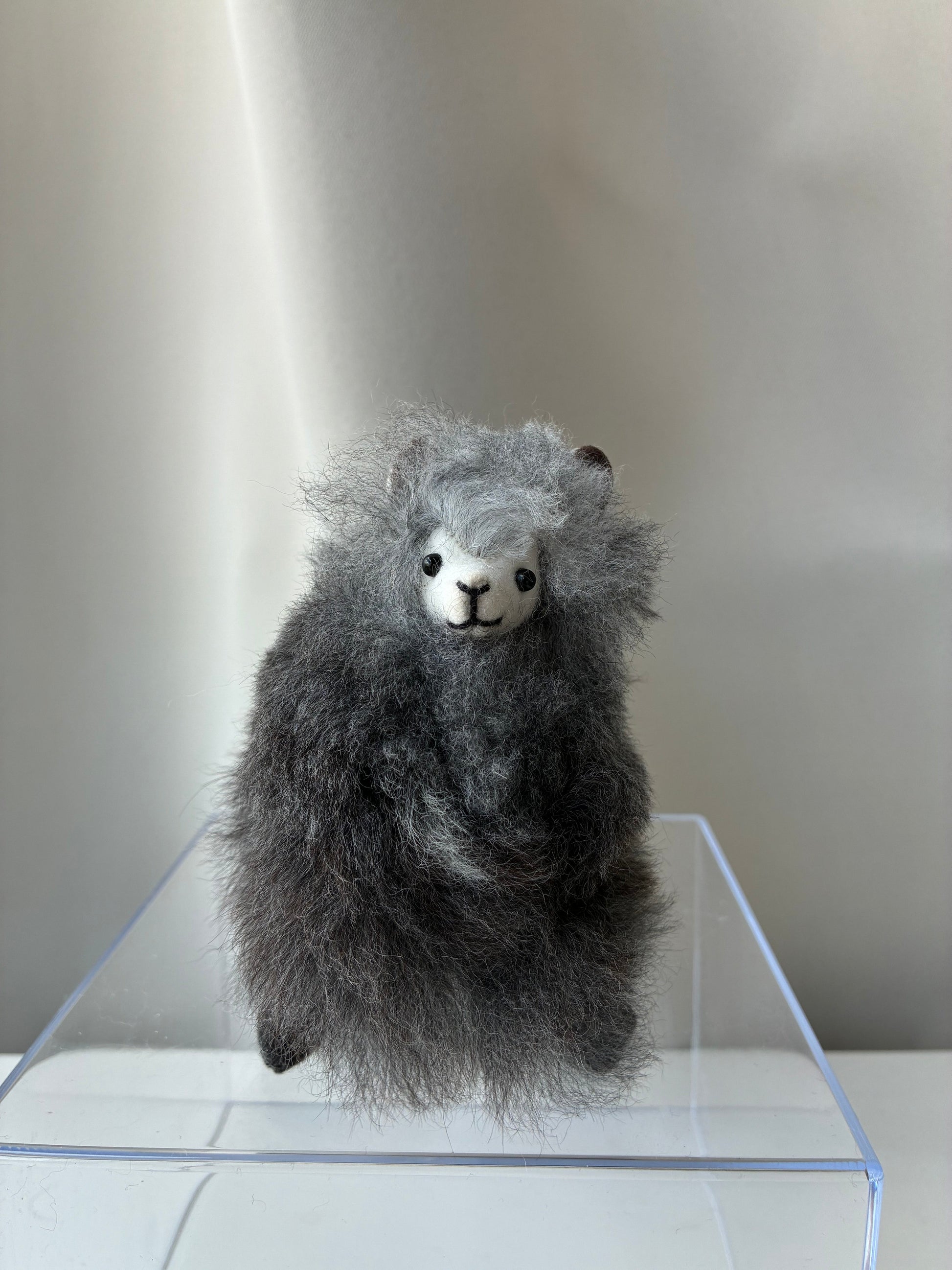 Peluche Alpaga 10cm Tierra Sagrada