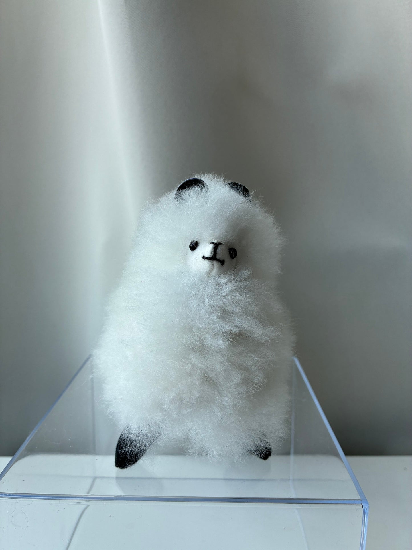 Peluche Alpaga 10cm Tierra Sagrada