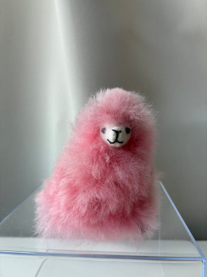 Peluche Alpaga 10cm Tierra Sagrada